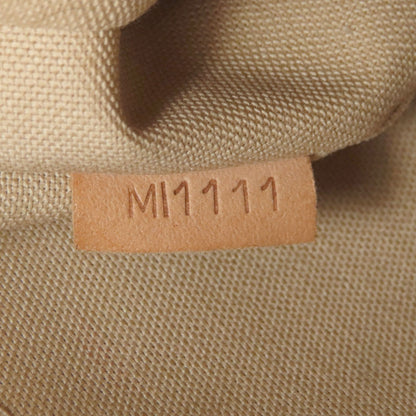 ルイヴィトン N41113 シラクーサPM ショルダーバッグ ダミエキャンバス レディース 【中古】【LOUIS VUITTON】
