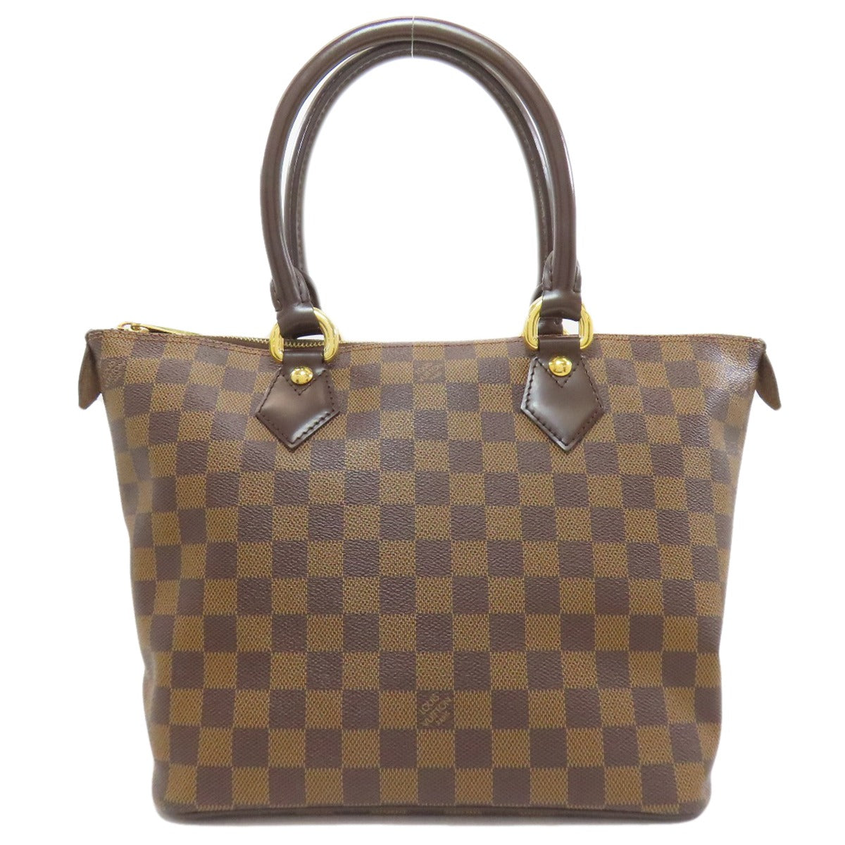 ルイヴィトン N51183 サレヤPM ハンドバッグ ダミエキャンバス レディース 【中古】【LOUIS VUITTON】