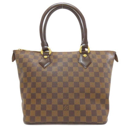 ルイヴィトン N51183 サレヤPM ハンドバッグ ダミエキャンバス レディース 【中古】【LOUIS VUITTON】