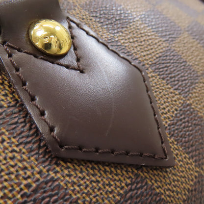ルイヴィトン N51183 サレヤPM ハンドバッグ ダミエキャンバス レディース 【中古】【LOUIS VUITTON】