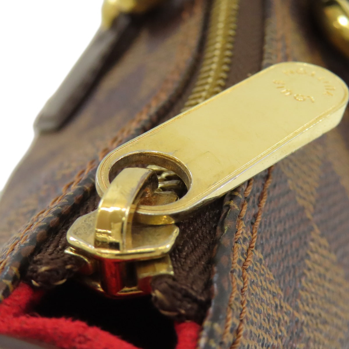 ルイヴィトン N51183 サレヤPM ハンドバッグ ダミエキャンバス レディース 【中古】【LOUIS VUITTON】