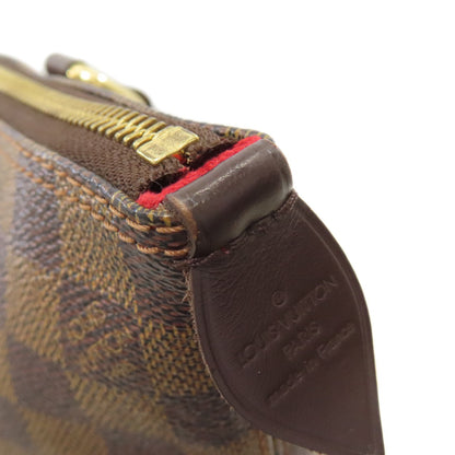 ルイヴィトン N51183 サレヤPM ハンドバッグ ダミエキャンバス レディース 【中古】【LOUIS VUITTON】