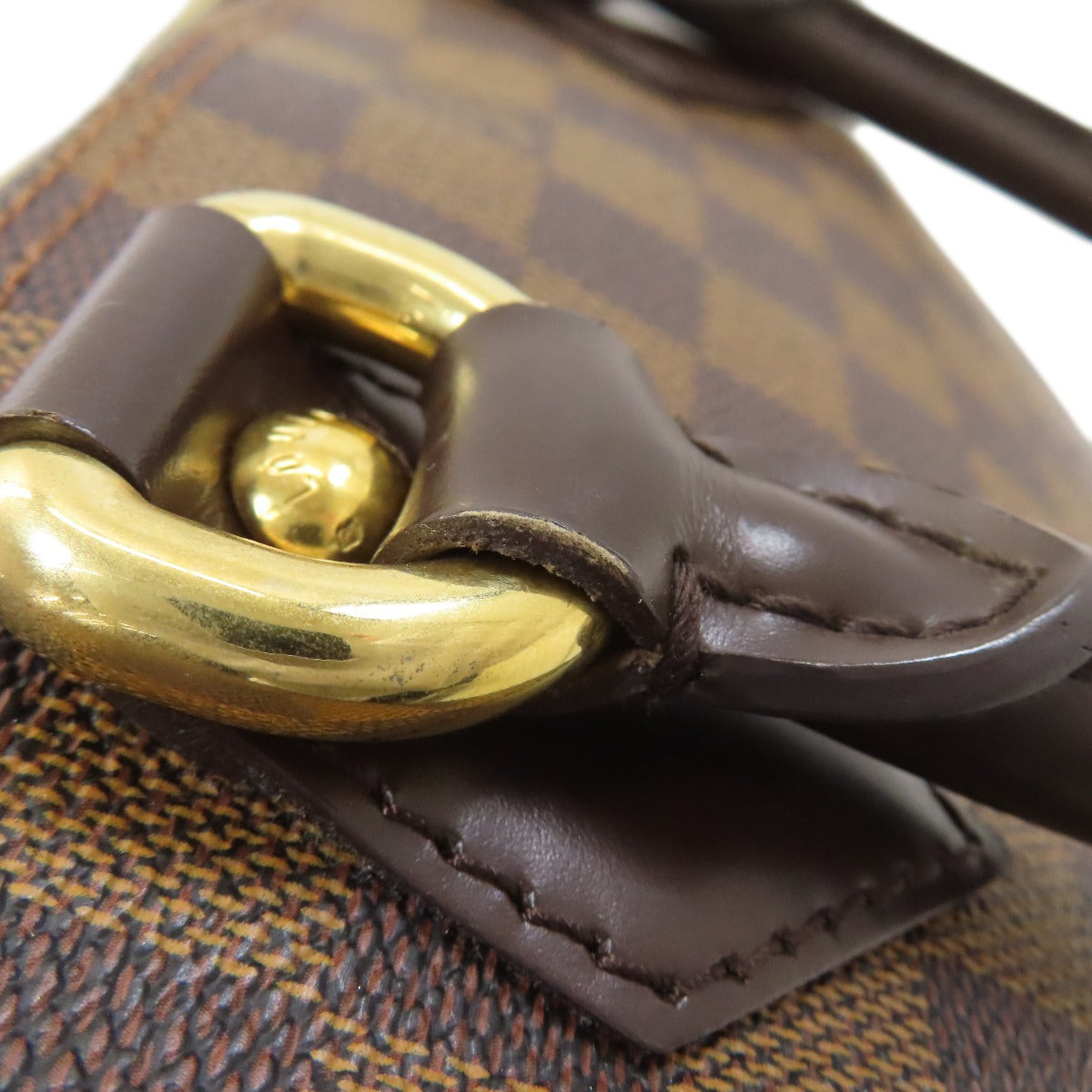 ルイヴィトン N51183 サレヤPM ハンドバッグ ダミエキャンバス レディース 【中古】【LOUIS VUITTON】