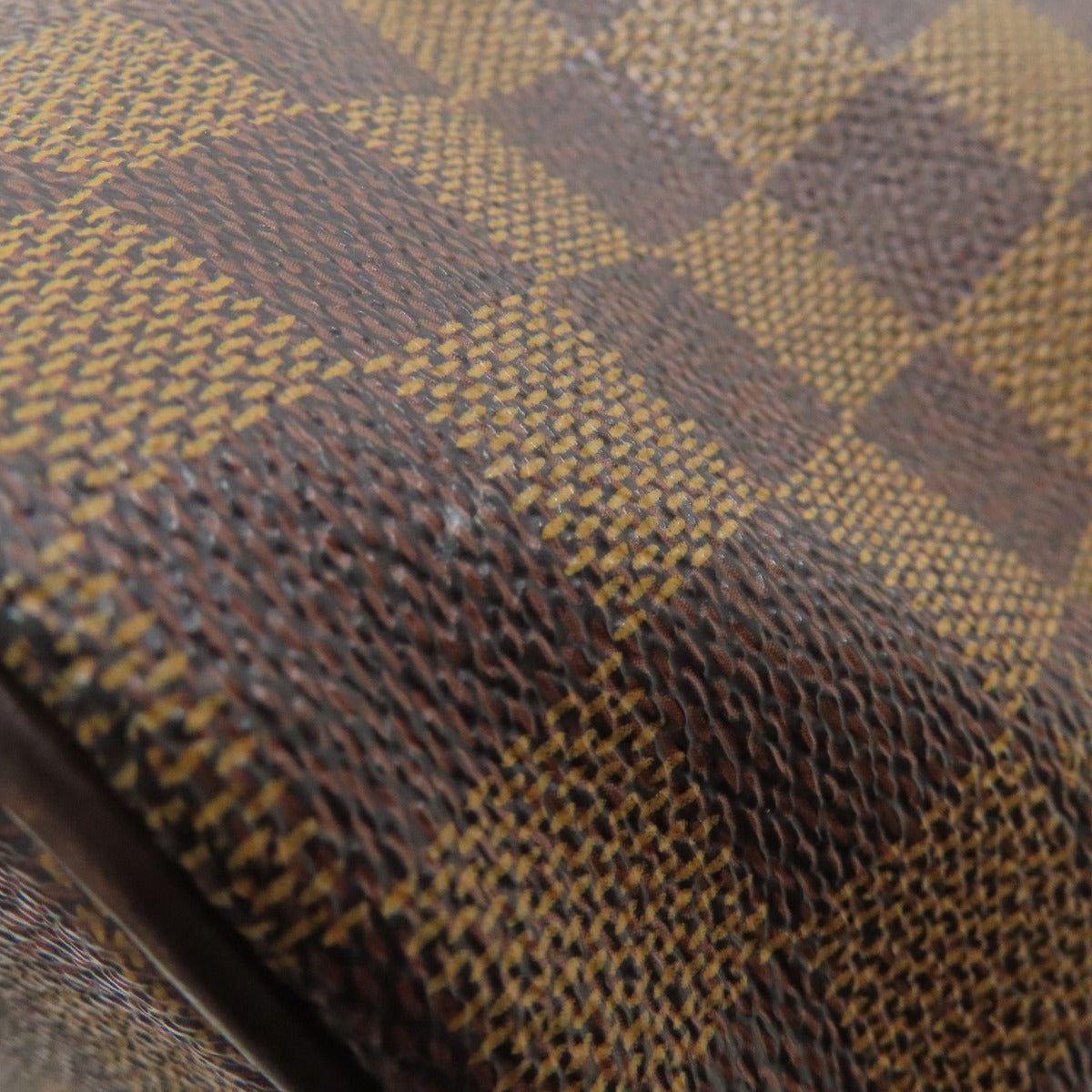 ルイヴィトン N51183 サレヤPM ハンドバッグ ダミエキャンバス レディース 【中古】【LOUIS VUITTON】