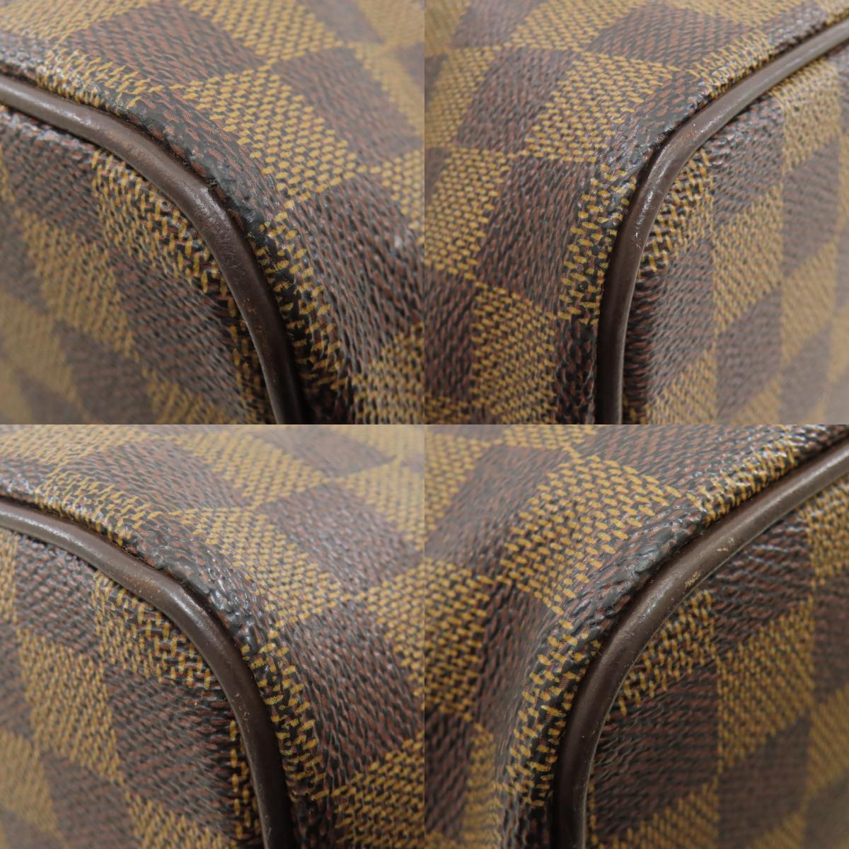 ルイヴィトン N51183 サレヤPM ハンドバッグ ダミエキャンバス レディース 【中古】【LOUIS VUITTON】