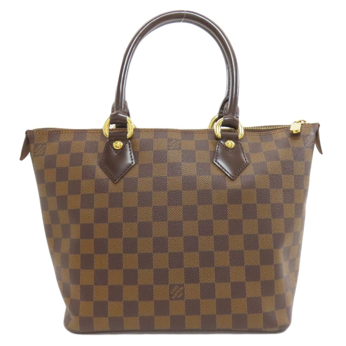 ルイヴィトン N51183 サレヤPM ハンドバッグ ダミエキャンバス レディース 【中古】【LOUIS VUITTON】