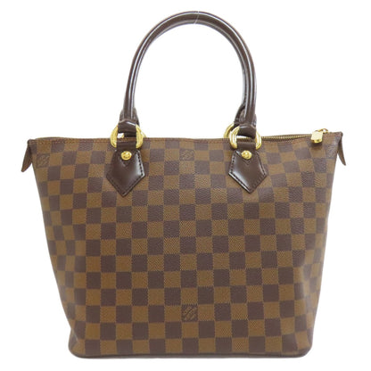 ルイヴィトン N51183 サレヤPM ハンドバッグ ダミエキャンバス レディース 【中古】【LOUIS VUITTON】