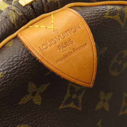 ルイヴィトン M41424 キーポル55 ボストンバッグ モノグラムキャンバス レディース 【中古】【LOUIS VUITTON】