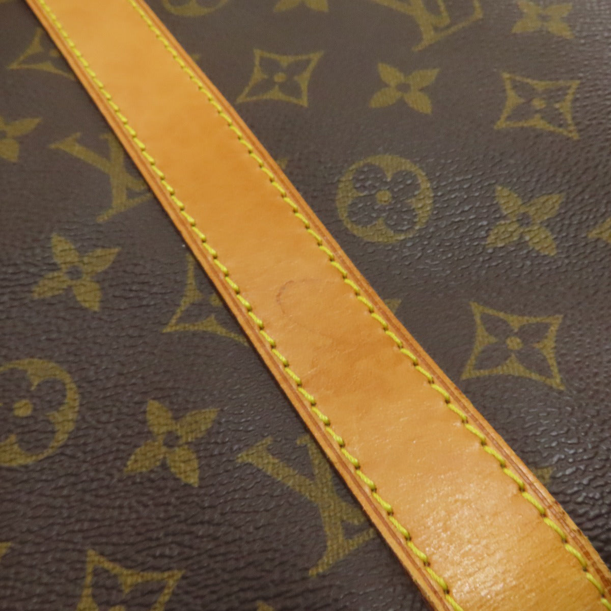 ルイヴィトン M41424 キーポル55 ボストンバッグ モノグラムキャンバス レディース 【中古】【LOUIS VUITTON】