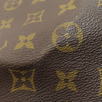ルイヴィトン M41424 キーポル55 ボストンバッグ モノグラムキャンバス レディース 【中古】【LOUIS VUITTON】