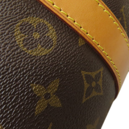 ルイヴィトン M41424 キーポル55 ボストンバッグ モノグラムキャンバス レディース 【中古】【LOUIS VUITTON】