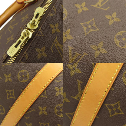 ルイヴィトン M41424 キーポル55 ボストンバッグ モノグラムキャンバス レディース 【中古】【LOUIS VUITTON】