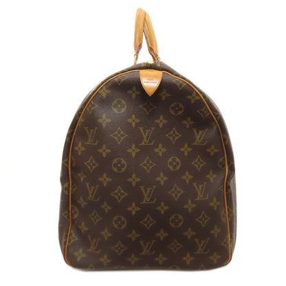 ルイヴィトン M41424 キーポル55 ボストンバッグ モノグラムキャンバス レディース 【中古】【LOUIS VUITTON】