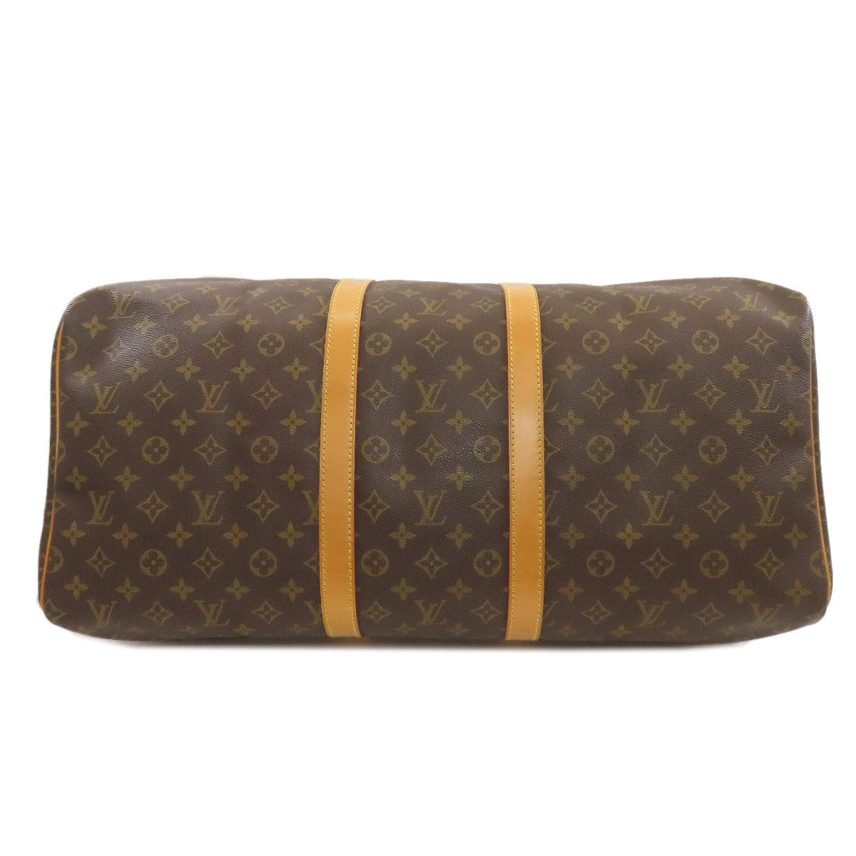 ルイヴィトン M41424 キーポル55 ボストンバッグ モノグラムキャンバス レディース 【中古】【LOUIS VUITTON】