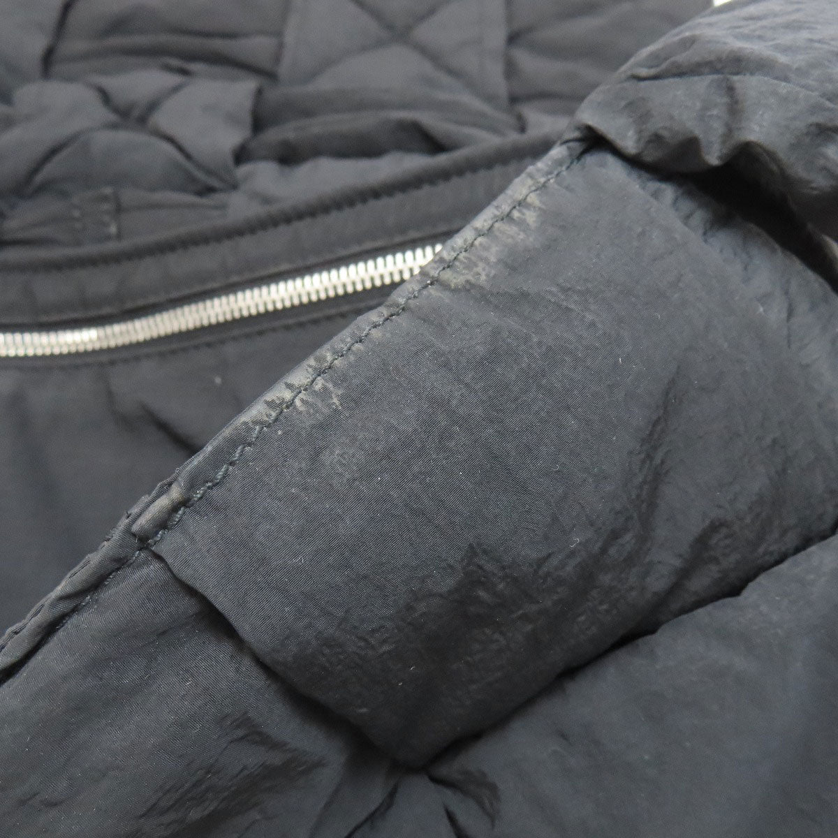 ボッテガヴェネタ カセット ショルダーバッグ ナイロン素材 レディース 【中古】【BOTTEGA VENETA】