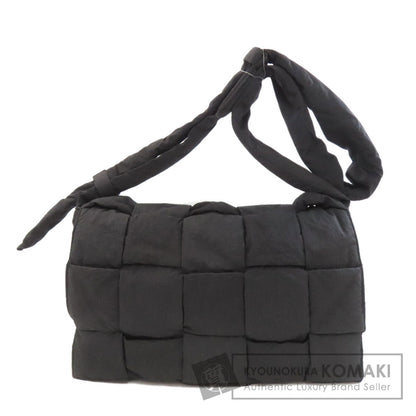 ボッテガヴェネタ カセット ショルダーバッグ ナイロン素材 レディース 【中古】【BOTTEGA VENETA】