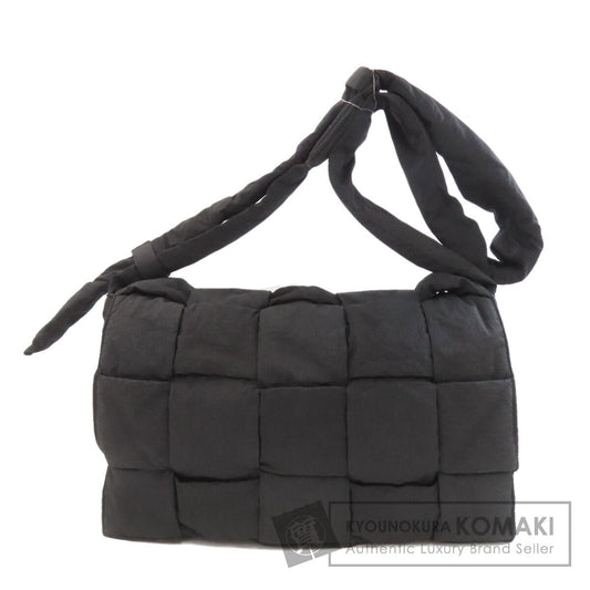 ボッテガヴェネタ カセット ショルダーバッグ ナイロン素材 レディース 【中古】【BOTTEGA VENETA】