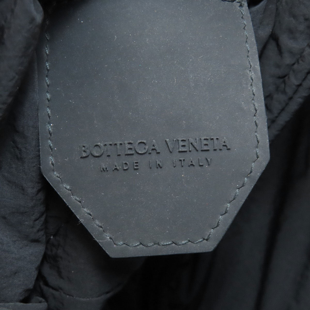 ボッテガヴェネタ カセット ショルダーバッグ ナイロン素材 レディース 【中古】【BOTTEGA VENETA】