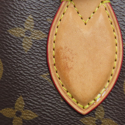 LOUIS VUITTON M45986 Boeshi NM PM Handbag Monogram canvas Ladies [Used]