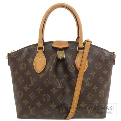LOUIS VUITTON M45986 Boeshi NM PM Handbag Monogram canvas Ladies [Used]