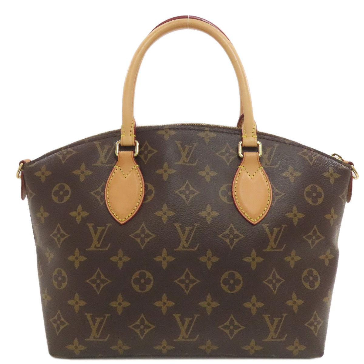 LOUIS VUITTON M45986 Boeshi NM PM Handbag Monogram canvas Ladies [Used]