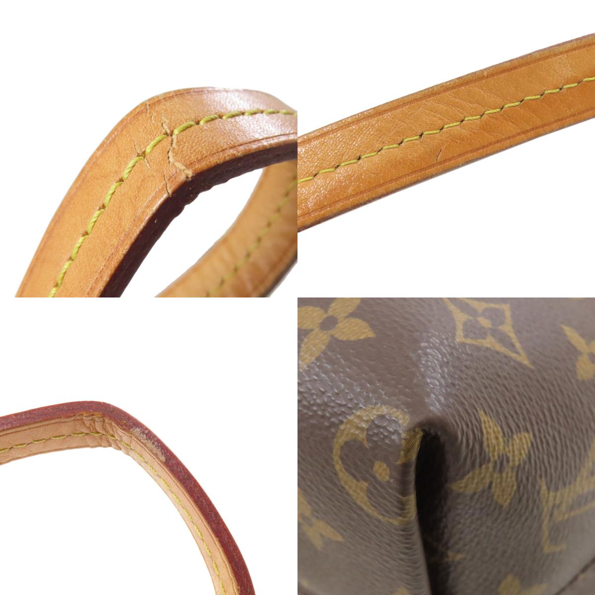 LOUIS VUITTON M45986 Boeshi NM PM Handbag Monogram canvas Ladies [Used]