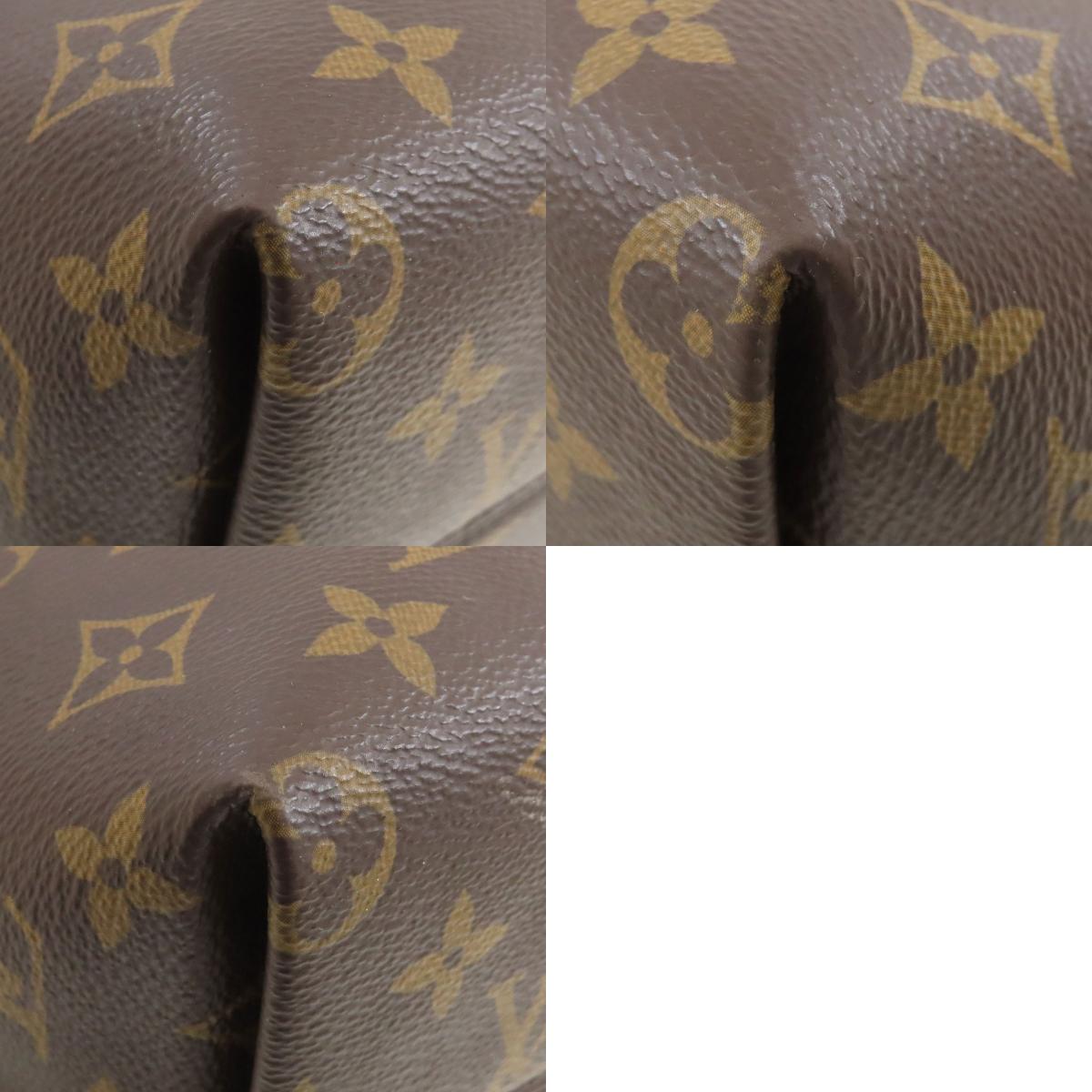 LOUIS VUITTON M45986 Boeshi NM PM Handbag Monogram canvas Ladies [Used]
