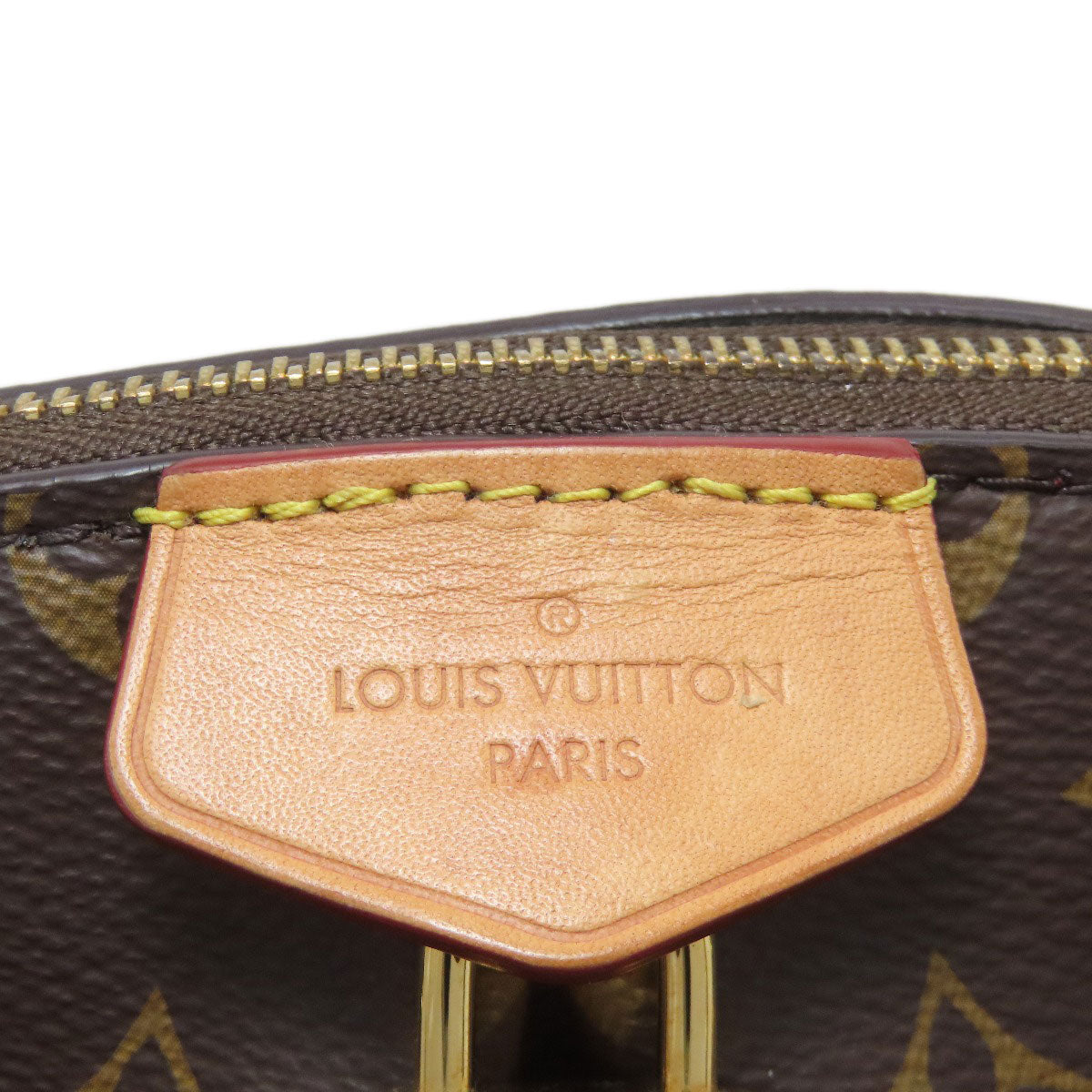 LOUIS VUITTON M45986 Boeshi NM PM Handbag Monogram canvas Ladies [Used]