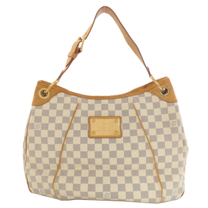 ルイヴィトン N55215 ガリエラPM トートバッグ ダミエキャンバス レディース 【中古】【LOUIS VUITTON】