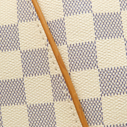 ルイヴィトン N55215 ガリエラPM トートバッグ ダミエキャンバス レディース 【中古】【LOUIS VUITTON】
