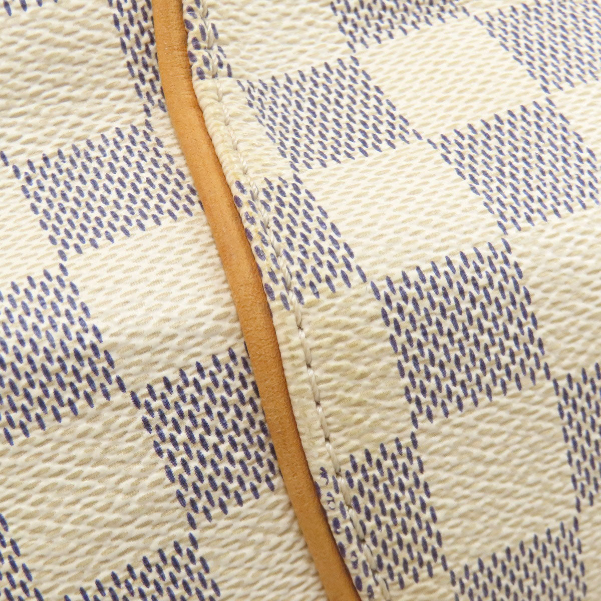 ルイヴィトン N55215 ガリエラPM トートバッグ ダミエキャンバス レディース 【中古】【LOUIS VUITTON】