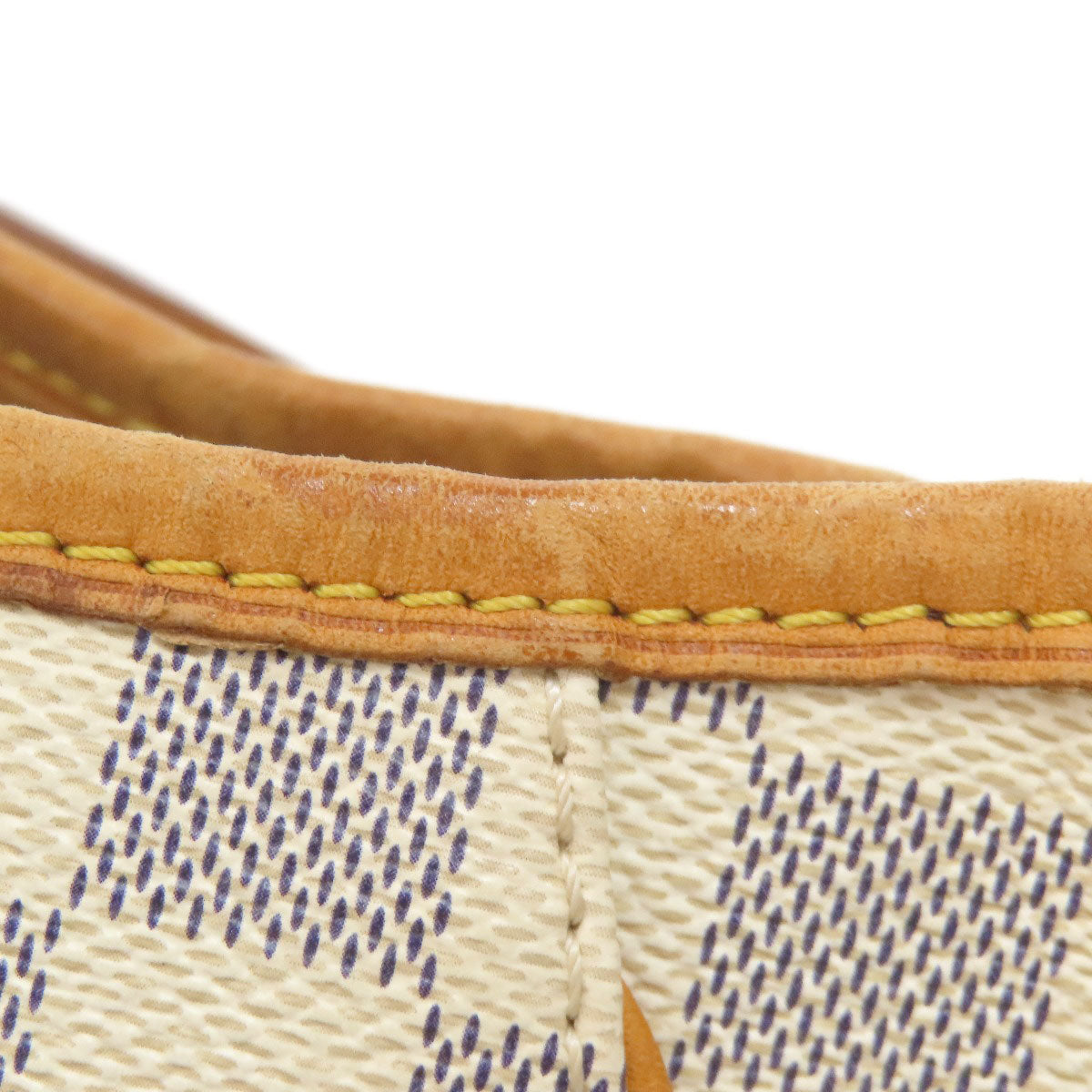 ルイヴィトン N55215 ガリエラPM トートバッグ ダミエキャンバス レディース 【中古】【LOUIS VUITTON】