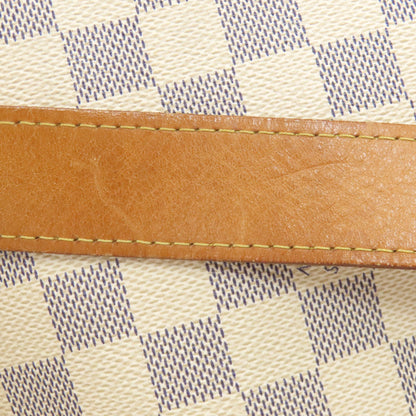 ルイヴィトン N55215 ガリエラPM トートバッグ ダミエキャンバス レディース 【中古】【LOUIS VUITTON】