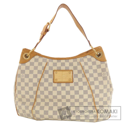 ルイヴィトン N55215 ガリエラPM トートバッグ ダミエキャンバス レディース 【中古】【LOUIS VUITTON】