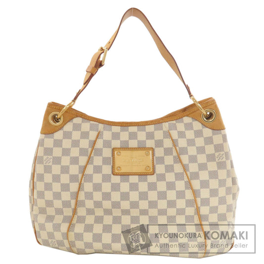 ルイヴィトン N55215 ガリエラPM トートバッグ ダミエキャンバス レディース 【中古】【LOUIS VUITTON】