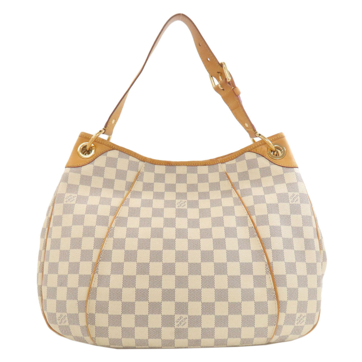 ルイヴィトン N55215 ガリエラPM トートバッグ ダミエキャンバス レディース 【中古】【LOUIS VUITTON】