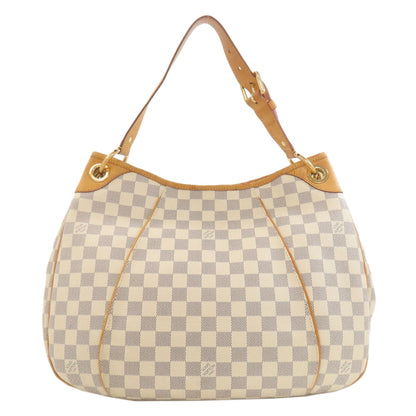 ルイヴィトン N55215 ガリエラPM トートバッグ ダミエキャンバス レディース 【中古】【LOUIS VUITTON】