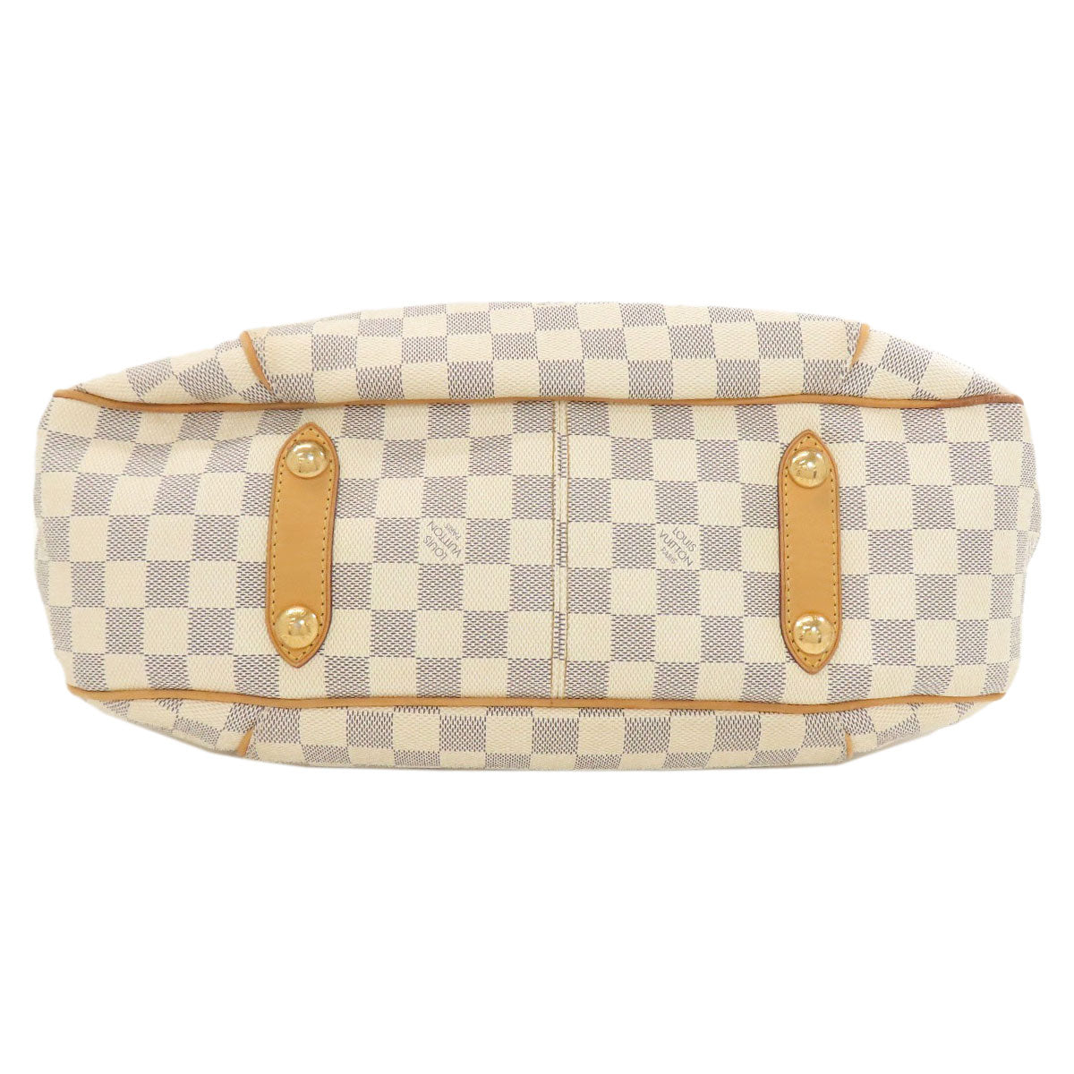ルイヴィトン N55215 ガリエラPM トートバッグ ダミエキャンバス レディース 【中古】【LOUIS VUITTON】