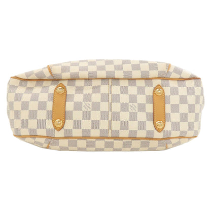 ルイヴィトン N55215 ガリエラPM トートバッグ ダミエキャンバス レディース 【中古】【LOUIS VUITTON】