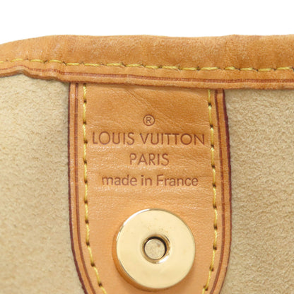 ルイヴィトン N55215 ガリエラPM トートバッグ ダミエキャンバス レディース 【中古】【LOUIS VUITTON】