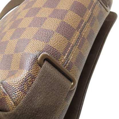 ルイヴィトン N51210 ブルックリンPM ショルダーバッグ ダミエキャンバス レディース 【中古】【LOUIS VUITTON】
