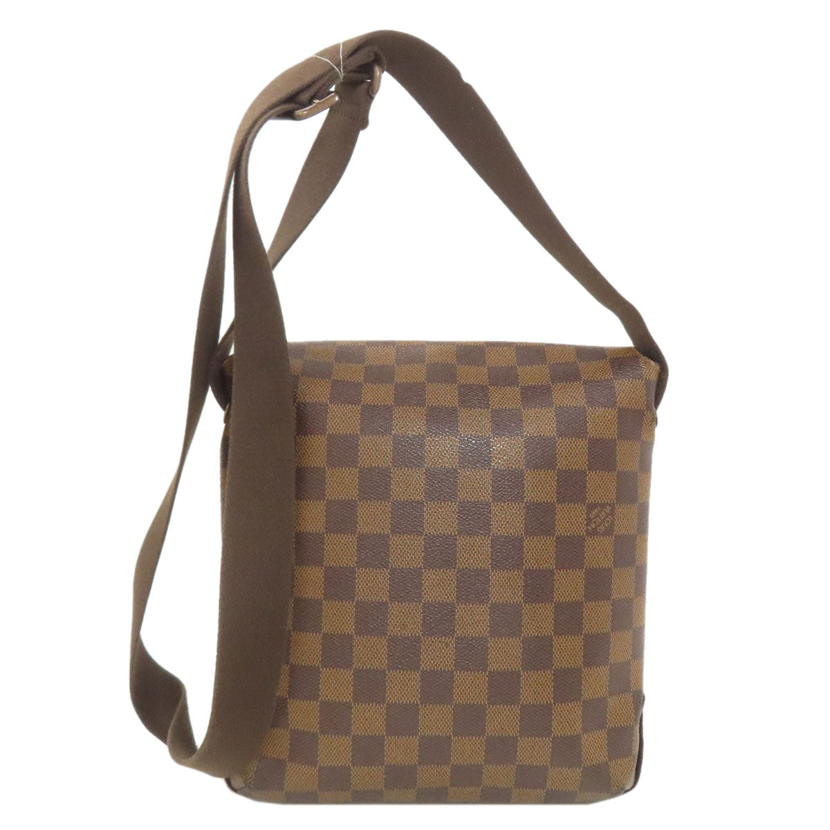ルイヴィトン N51210 ブルックリンPM ショルダーバッグ ダミエキャンバス レディース 【中古】【LOUIS VUITTON】