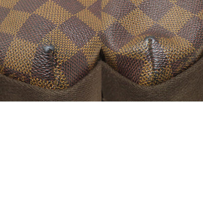 ルイヴィトン N51210 ブルックリンPM ショルダーバッグ ダミエキャンバス レディース 【中古】【LOUIS VUITTON】