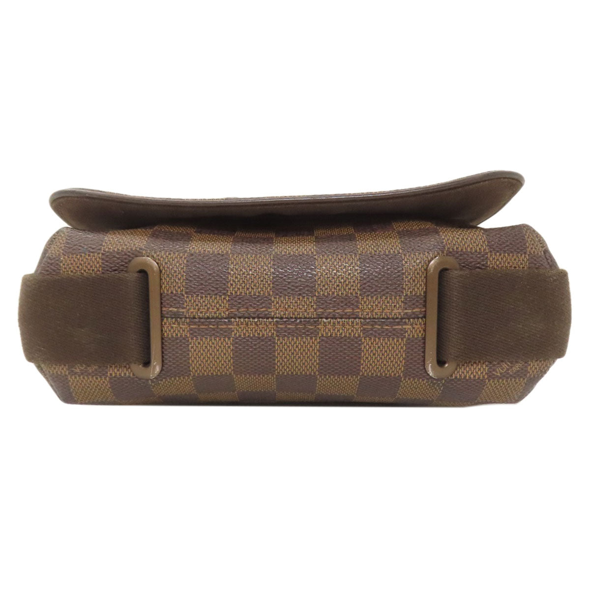 ルイヴィトン N51210 ブルックリンPM ショルダーバッグ ダミエキャンバス レディース 【中古】【LOUIS VUITTON】