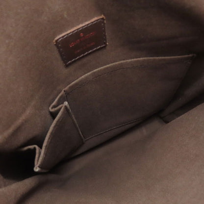 ルイヴィトン N51210 ブルックリンPM ショルダーバッグ ダミエキャンバス レディース 【中古】【LOUIS VUITTON】