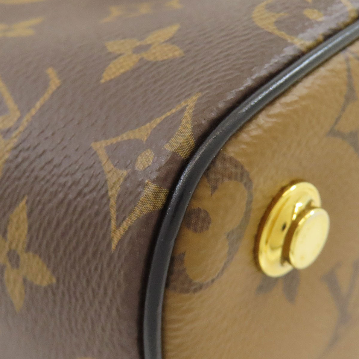 LOUIS VUITTON M45165  Vanity NV PM Handbag Monogram reverse Ladies [Used]