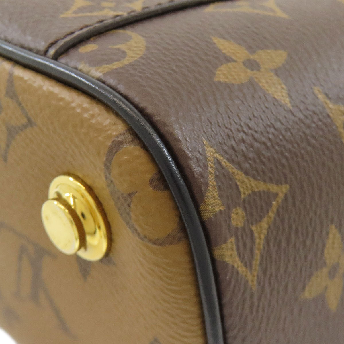 LOUIS VUITTON M45165  Vanity NV PM Handbag Monogram reverse Ladies [Used]