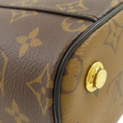 LOUIS VUITTON M45165  Vanity NV PM Handbag Monogram reverse Ladies [Used]