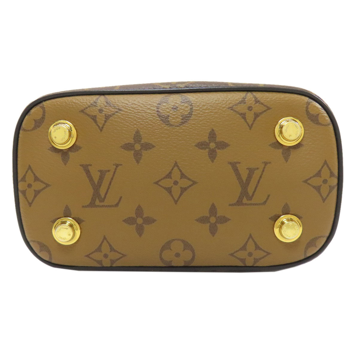 LOUIS VUITTON M45165  Vanity NV PM Handbag Monogram reverse Ladies [Used]