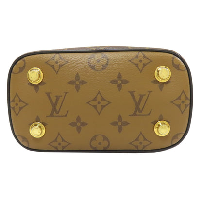 LOUIS VUITTON M45165  Vanity NV PM Handbag Monogram reverse Ladies [Used]